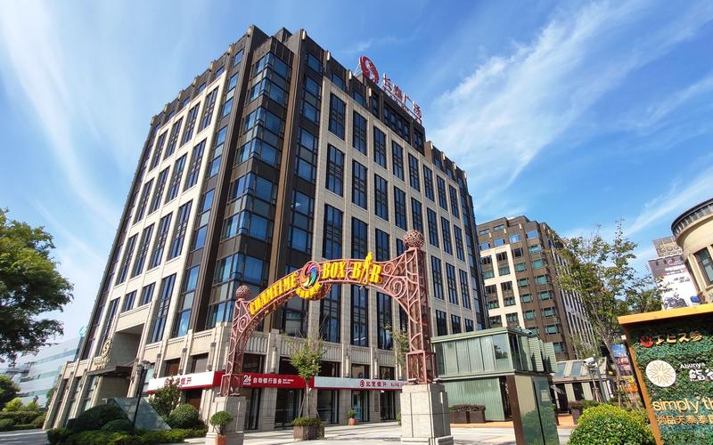 张江高科技园800㎡精装办公室火热出租，赋能锐意创新的技术先驱